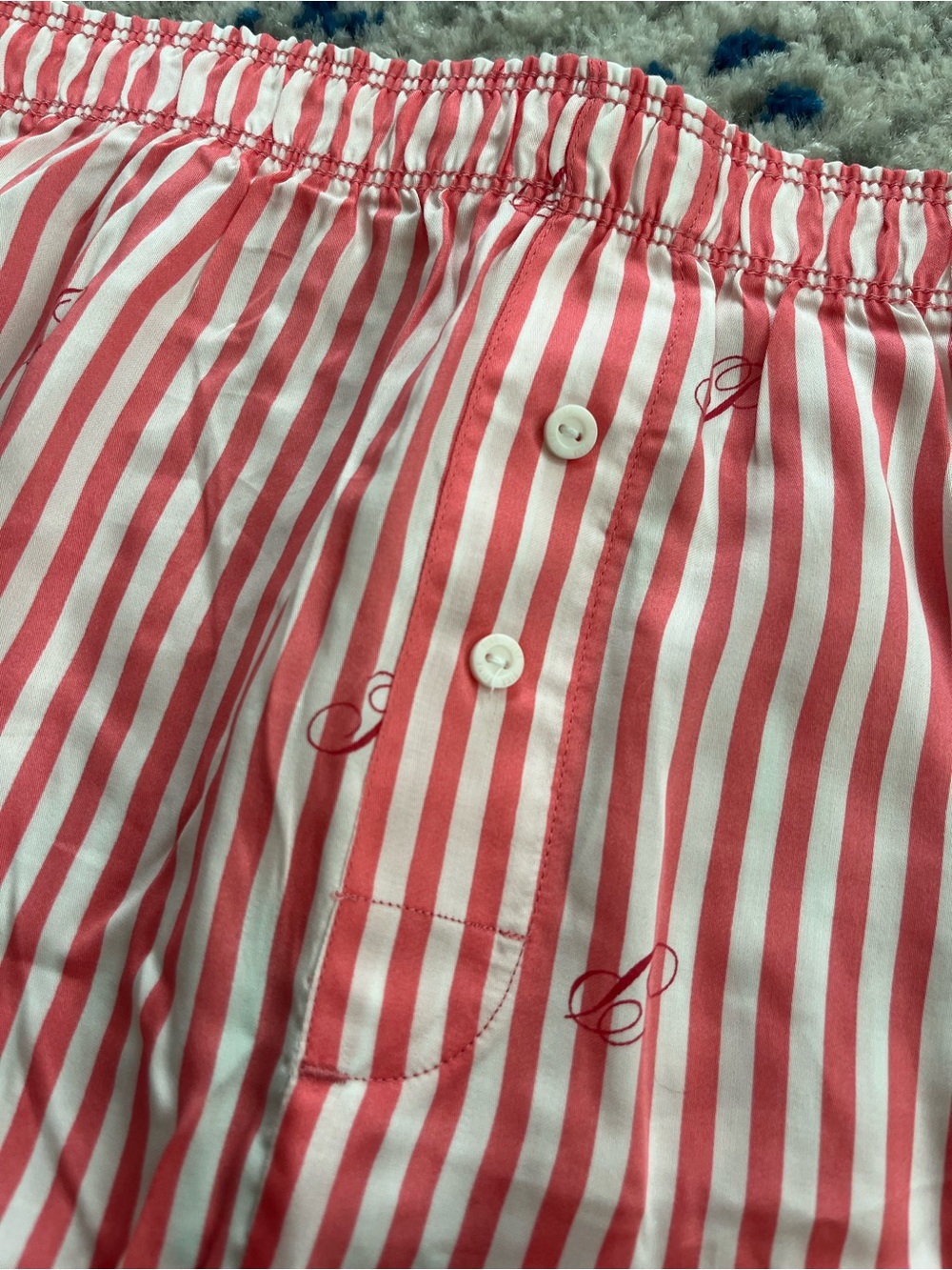 NWT Victoria’s Secret PINK pajama shorts